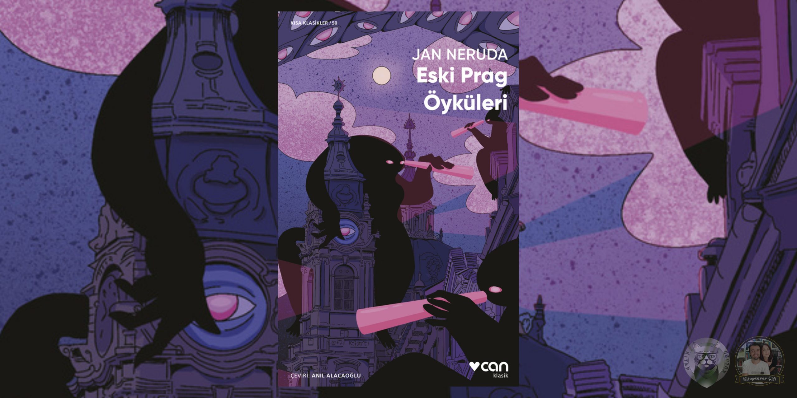 Eski Prag Öyküleri