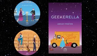 geekerella serisi