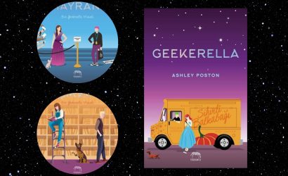 Geekerella Serisi