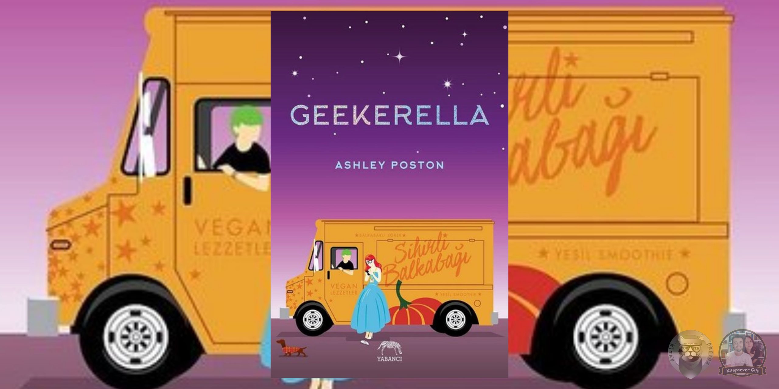 Geekerella