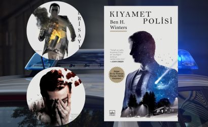 Kıyamet Polisi Serisi