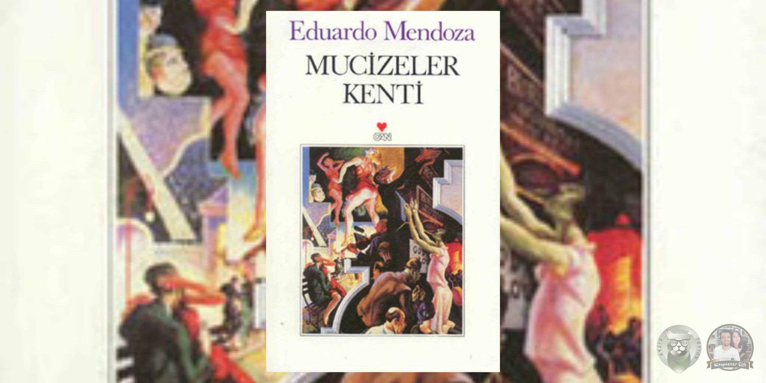 Mucizeler Kenti Eduardo Mendoza