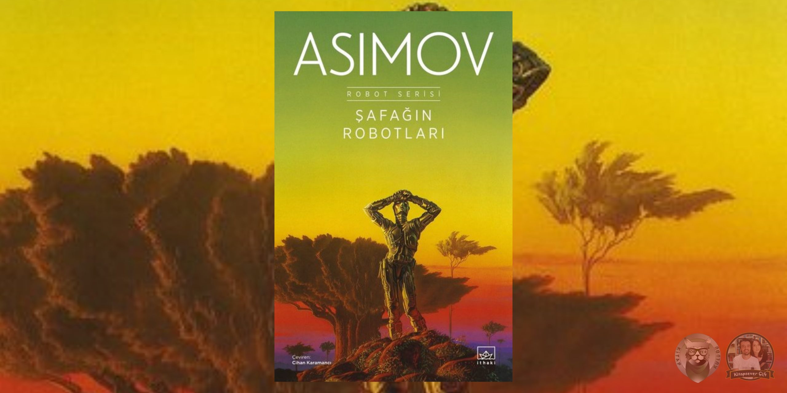 Şafağın Robotları