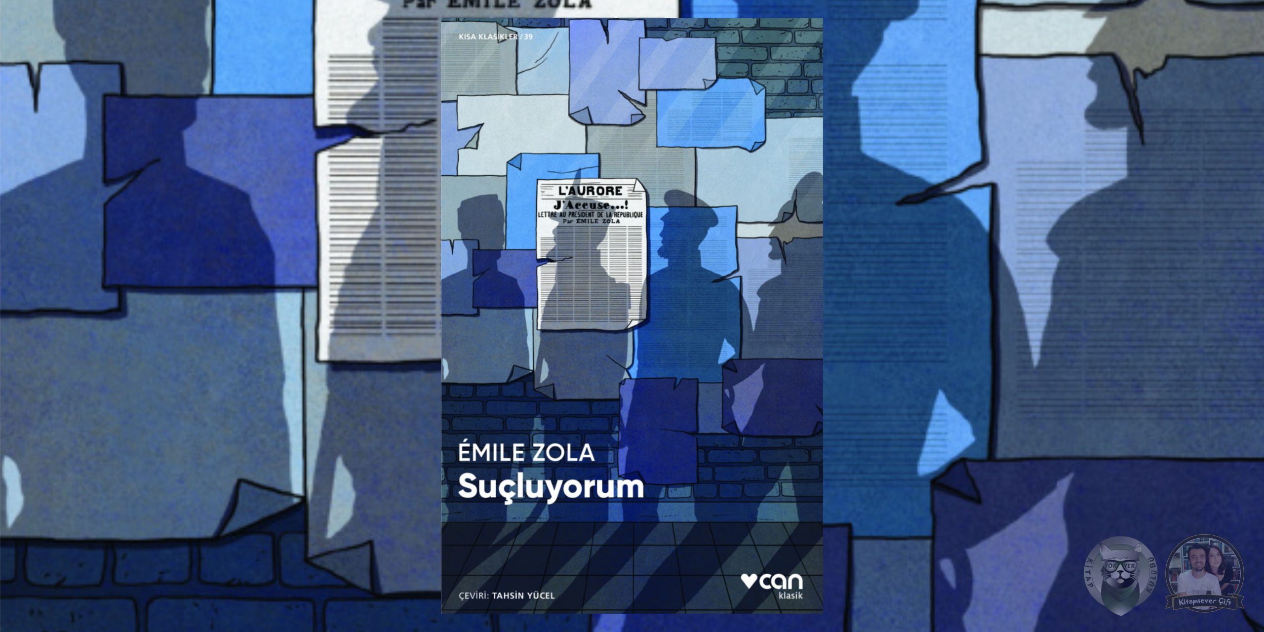 Suçluyorum