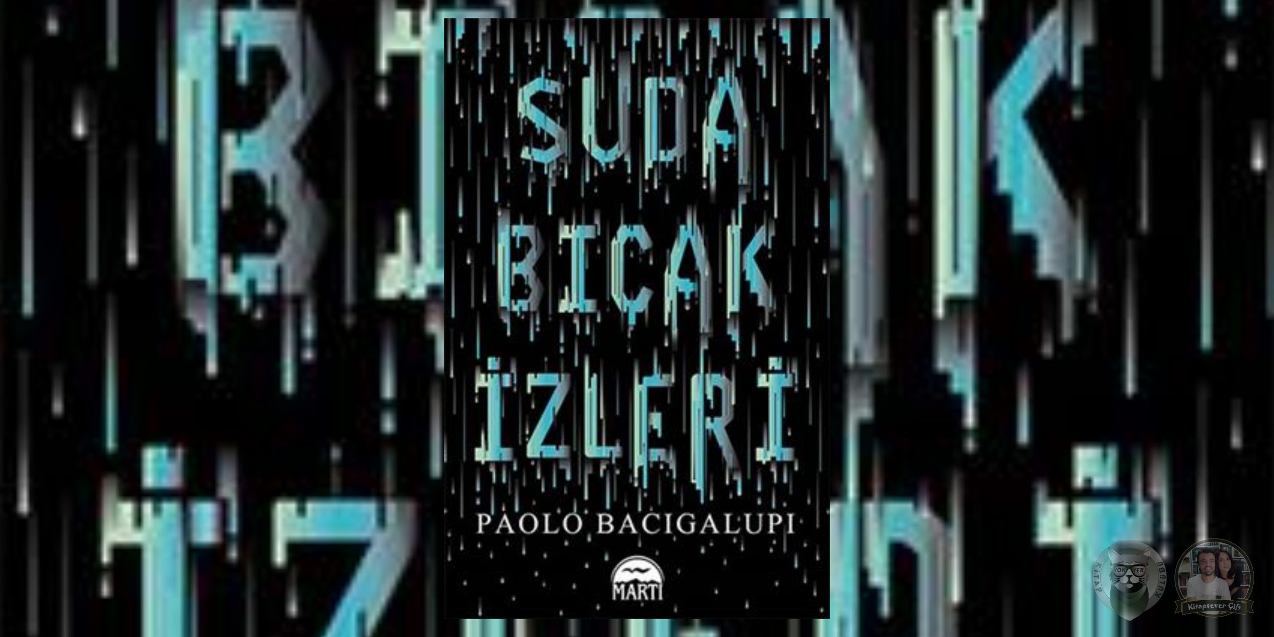 suda bıçak i̇zleri