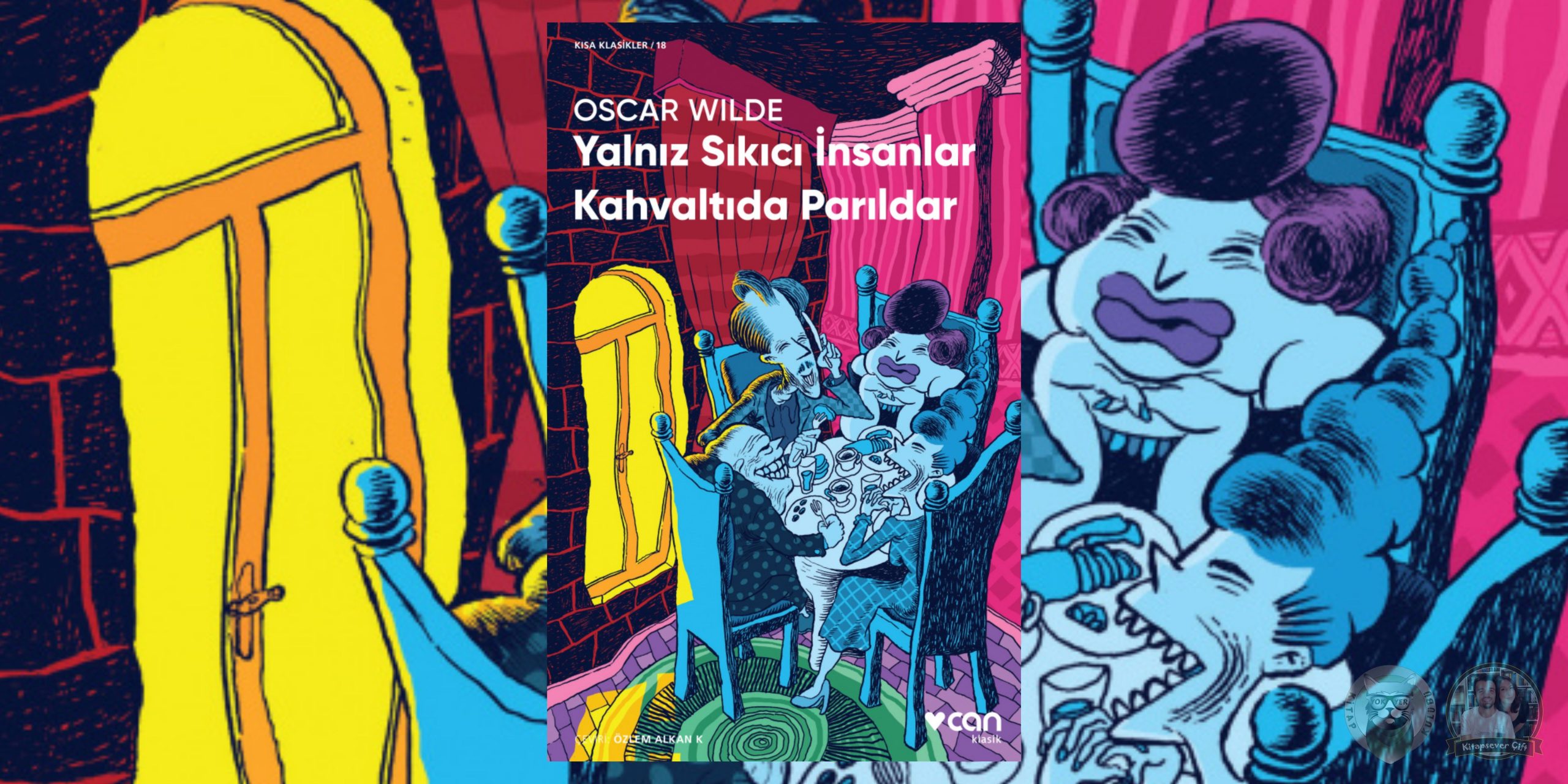 Yalnız Sıkıcı İnsanlar Kahvaltıda Parıldar
