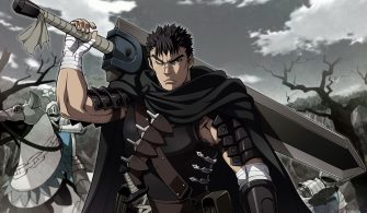 berserk anime i̇zleme sırası