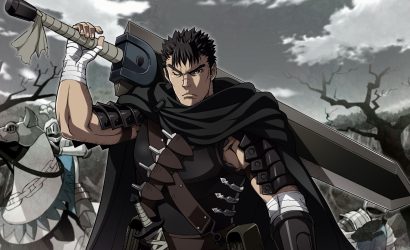 berserk anime i̇zleme sırası