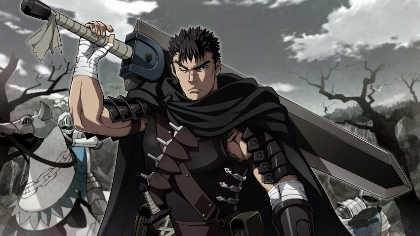 Berserk İzleme Sırası