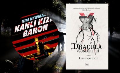 Dracula Günlükleri Serisi
