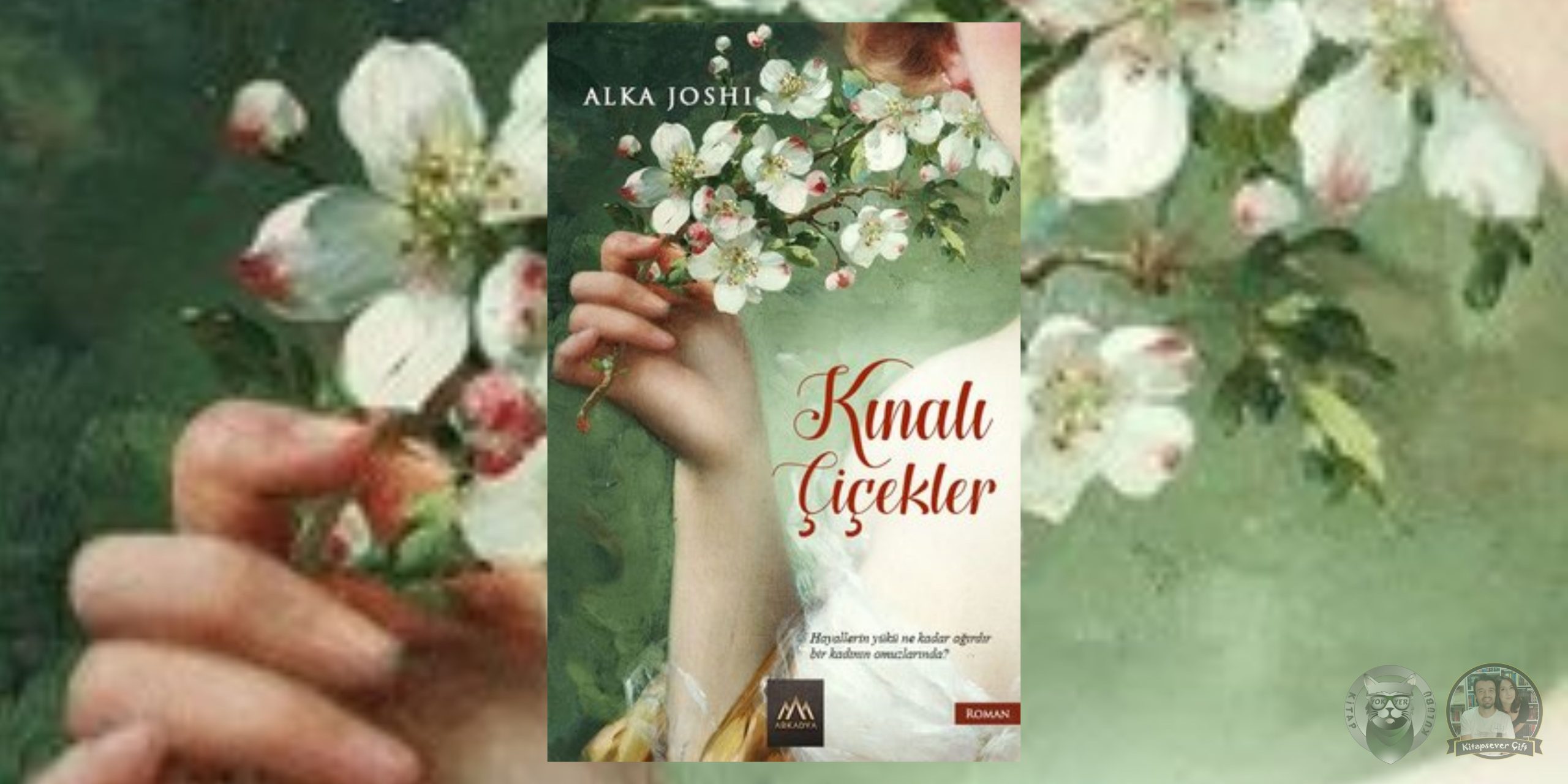 Kınalı Çiçekler