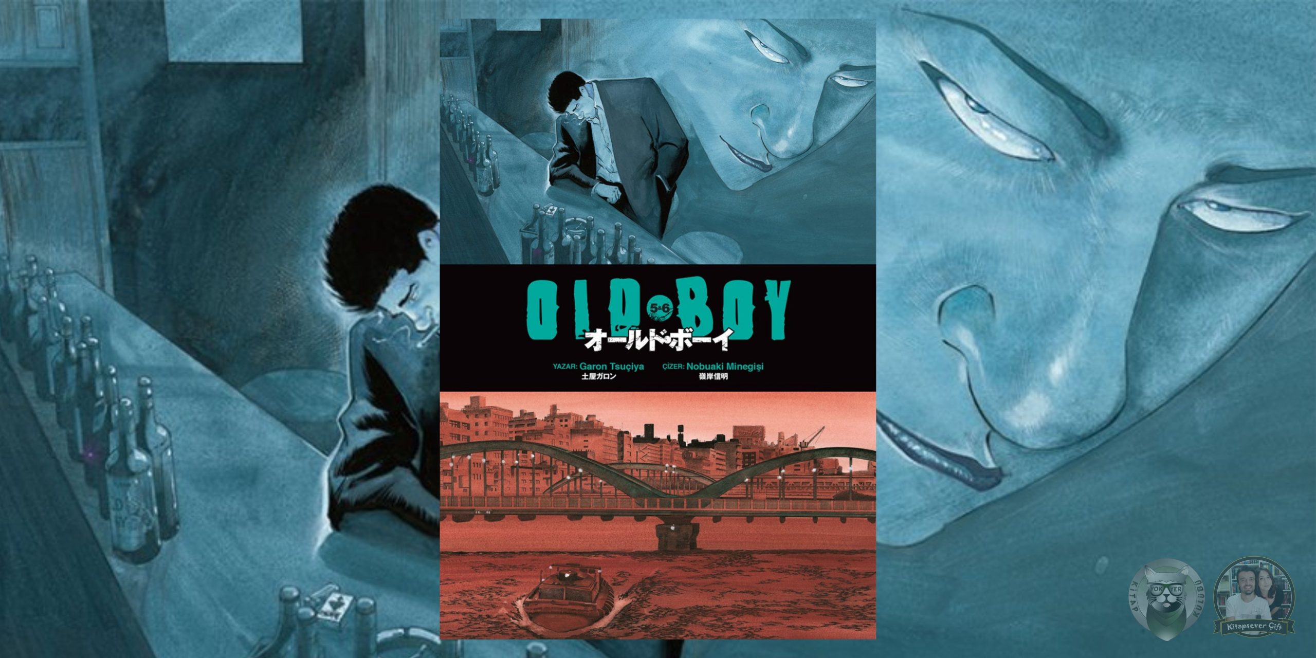 oldboy - cilt 5-6