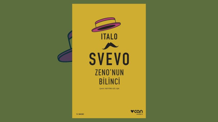 Zeno’nun Bilinci Hayranlarına 12 Kitap Önerisi