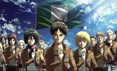 Attack On Titan