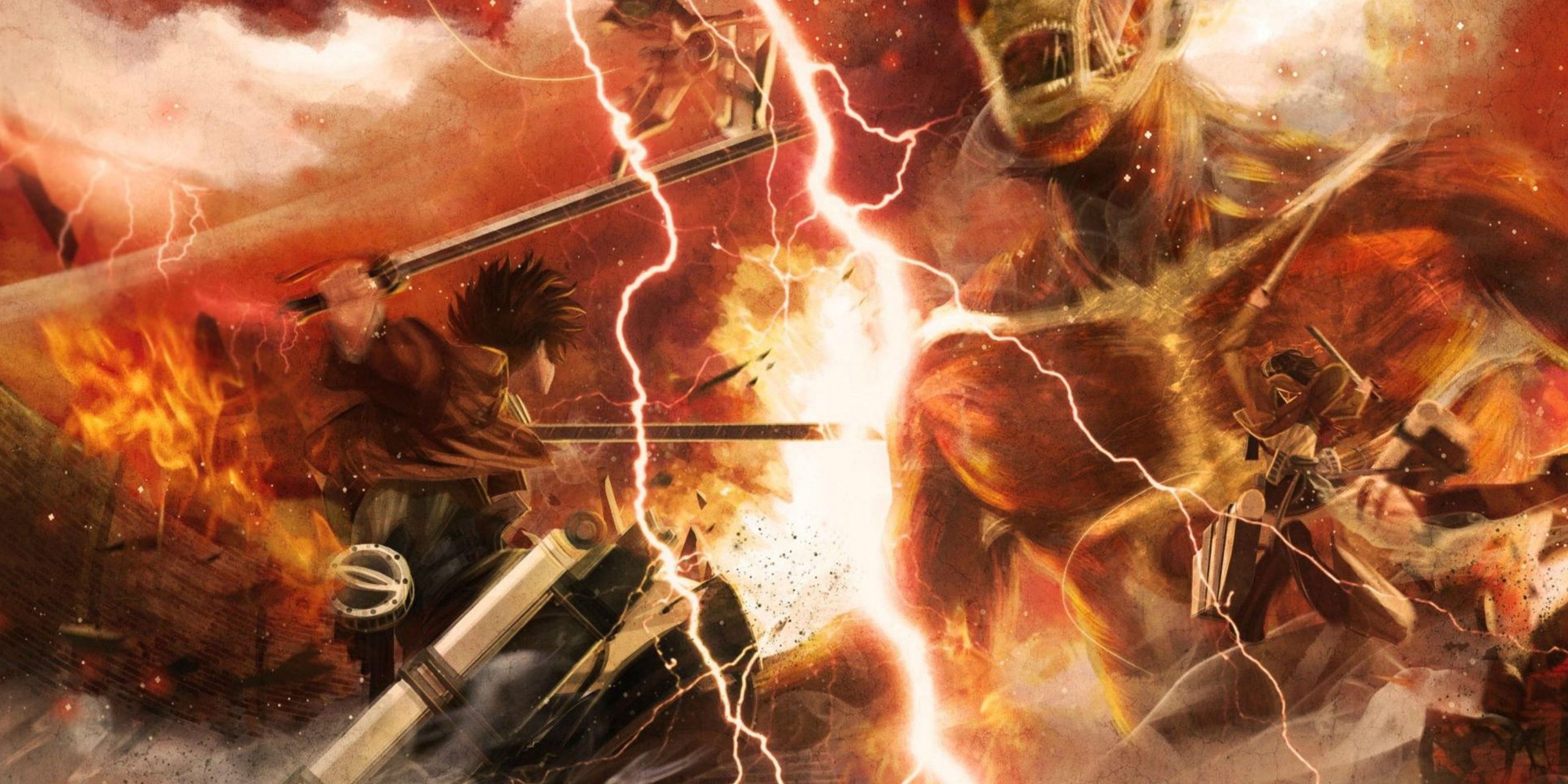 Attack on Titan