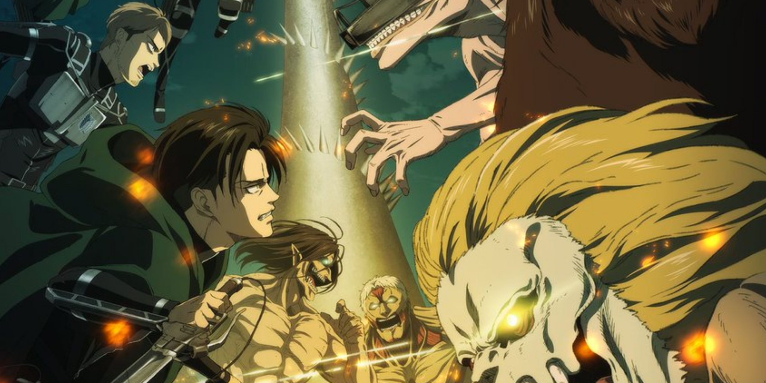 attack on titan