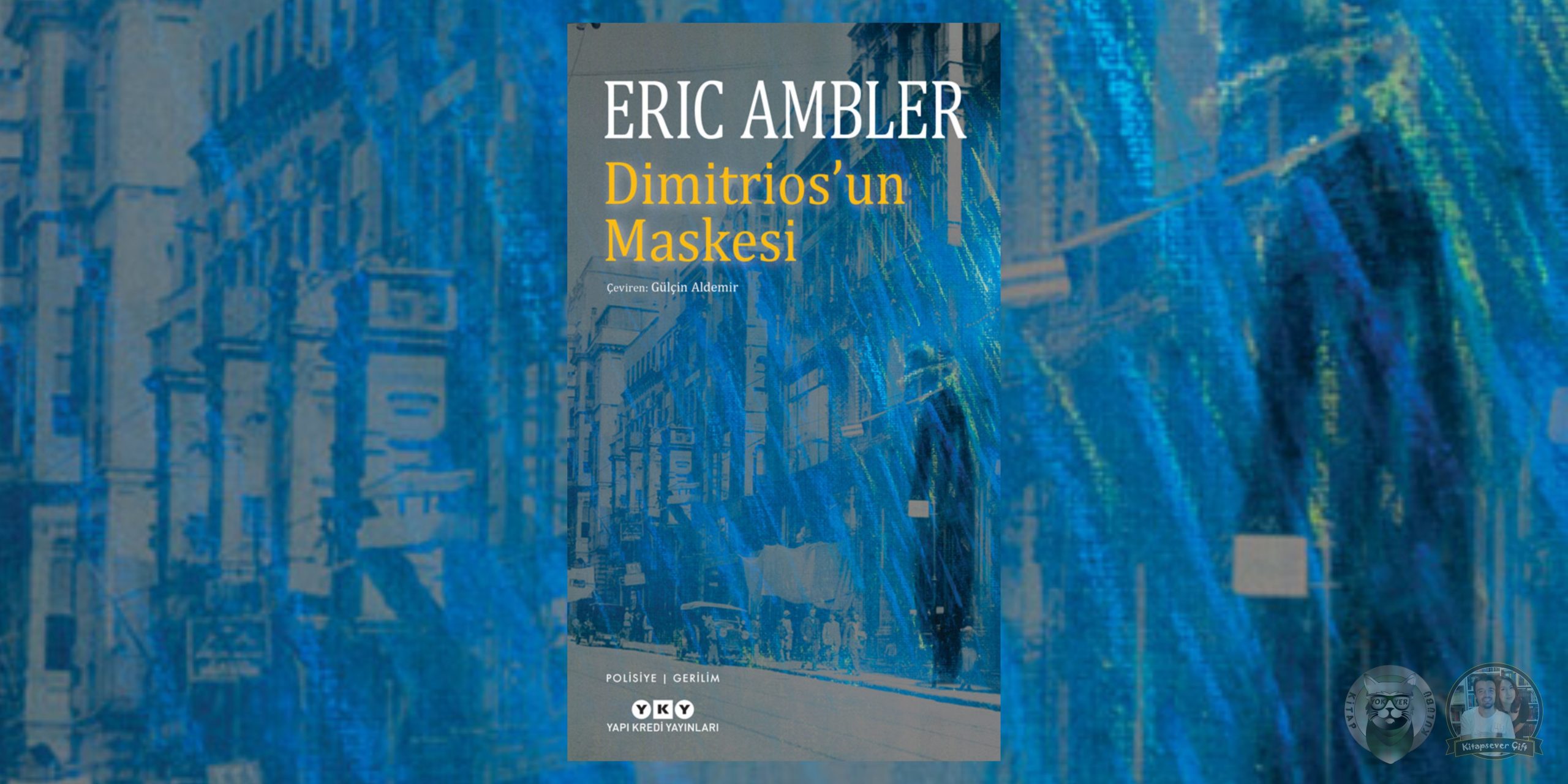 Dimitrios’un Maskesi