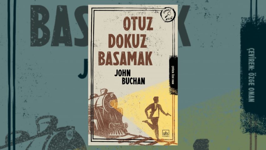 Otuz Dokuz Basamak Hayranlarına 9 Kitap Önerisi