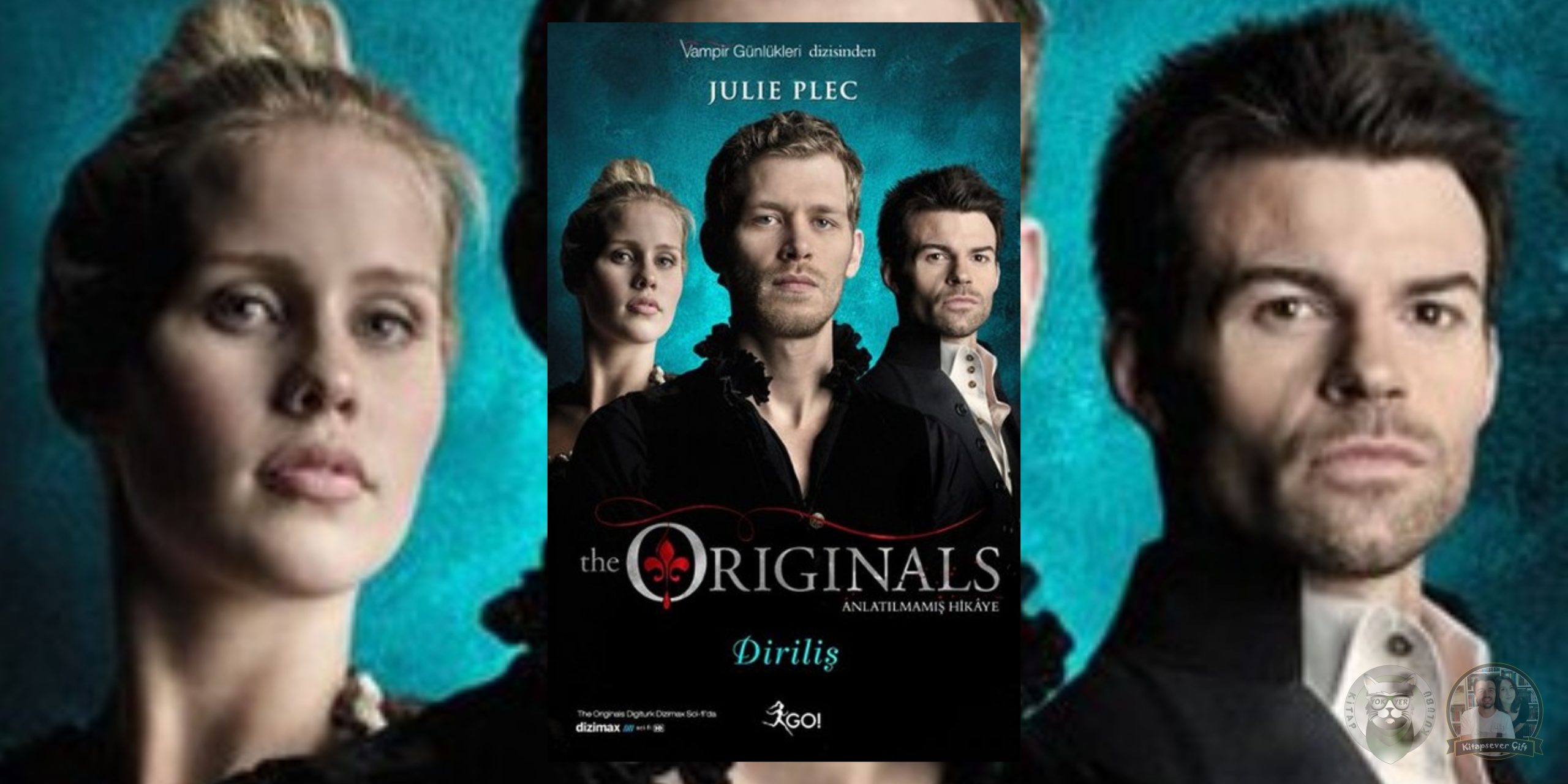 the originals - diriliş