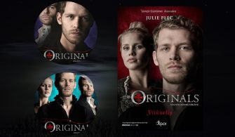 The Originals Serisi