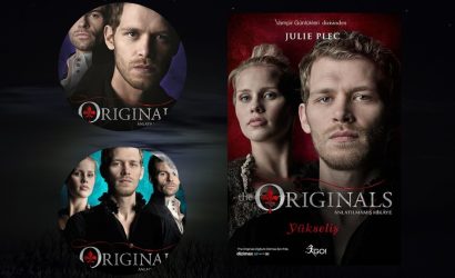The Originals Serisi