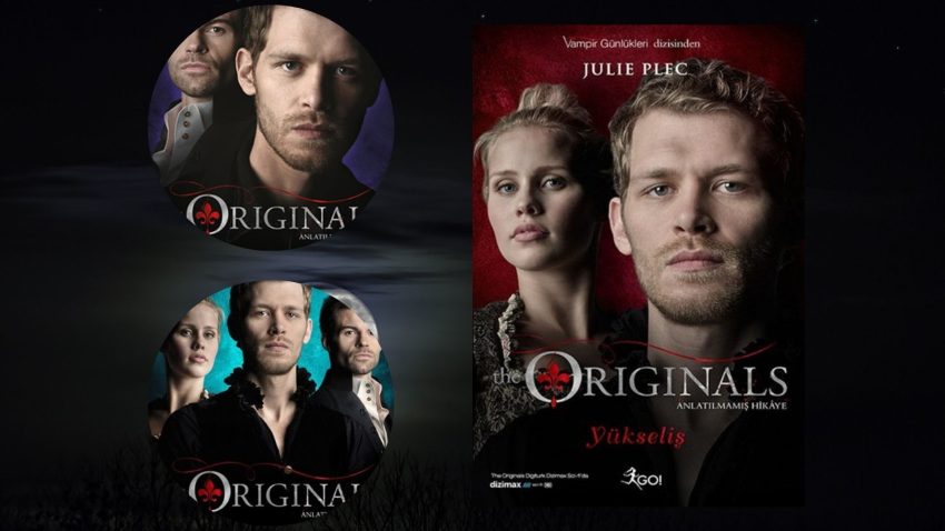 The Originals Serisi