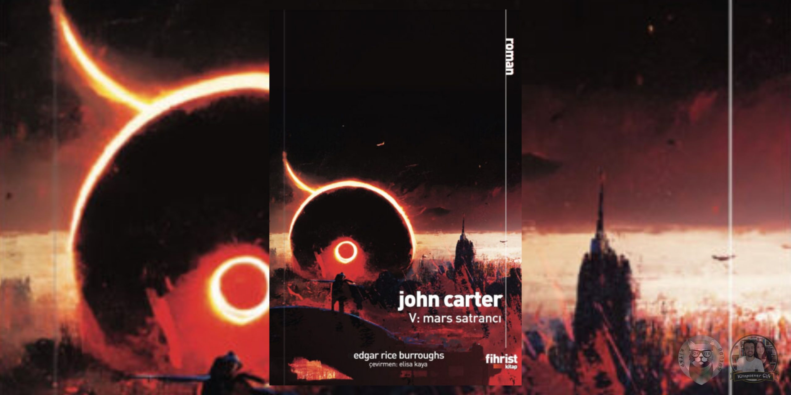 John Carter 5 - Mars Satrancı