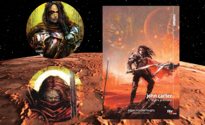 John Carter Serisi