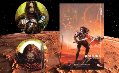 john carter serisi