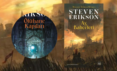 Malazan Yitikler Kitabı Serisi