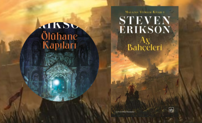 malazan yitikler kitabı serisi