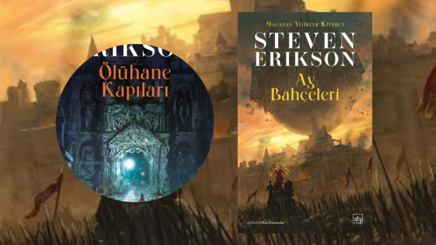 Malazan Yitikler Kitabı Serisi