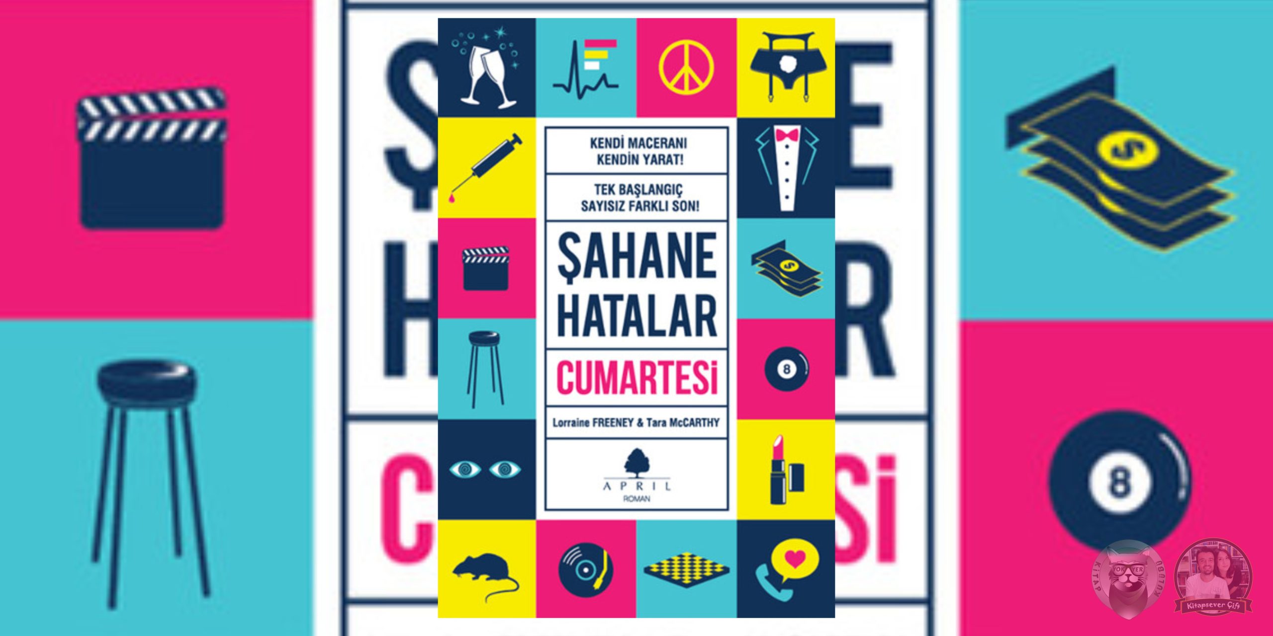 Şahane Hatalar - Cumartesi