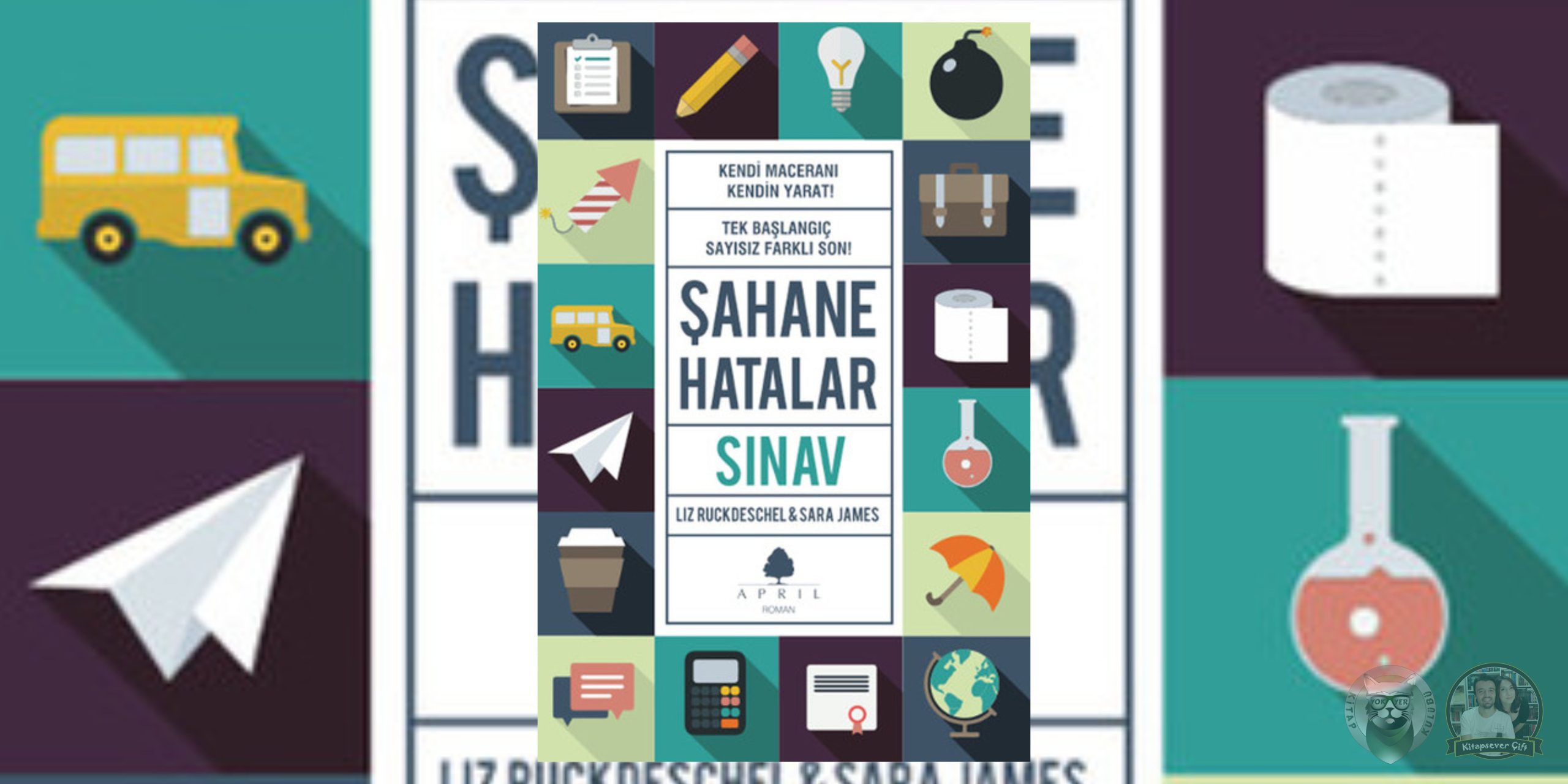 Şahane Hatalar - Sınav