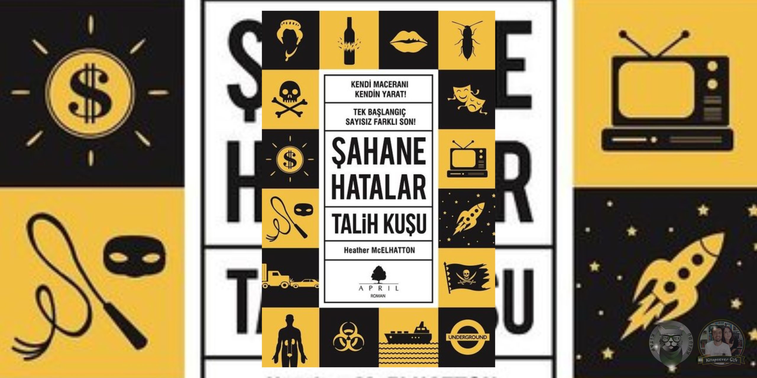 Şahane Hatalar - Talih Kuşu