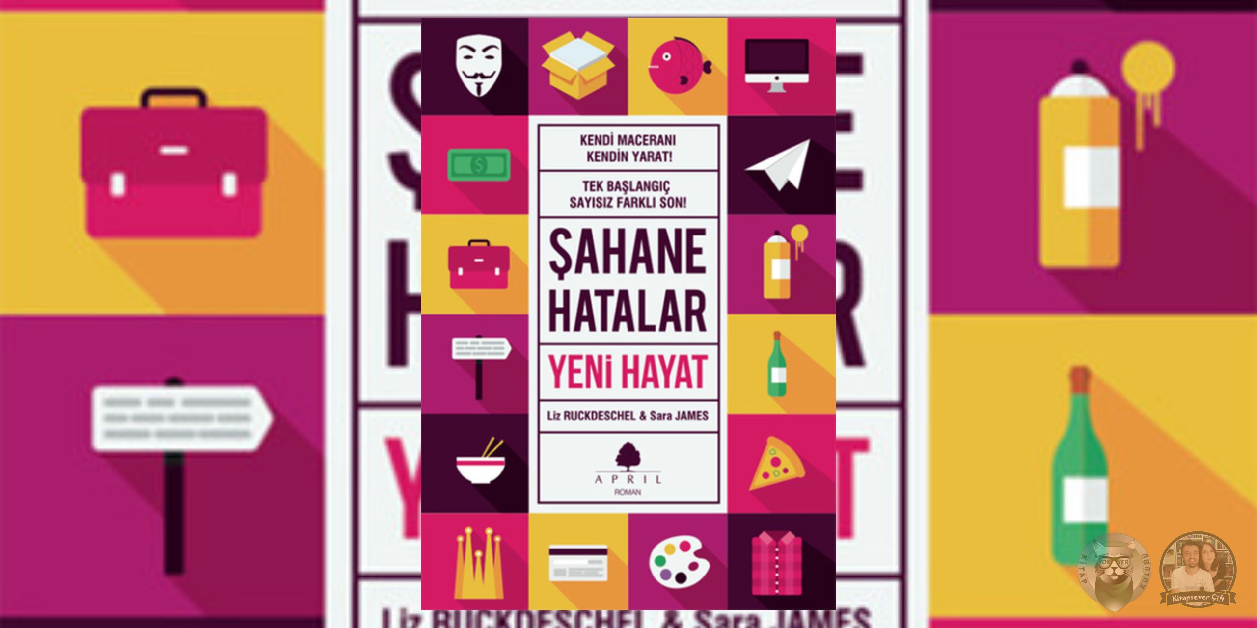 Şahane Hatalar Serisi 1 – Sahane Hatalar Yeni Hayat scaled