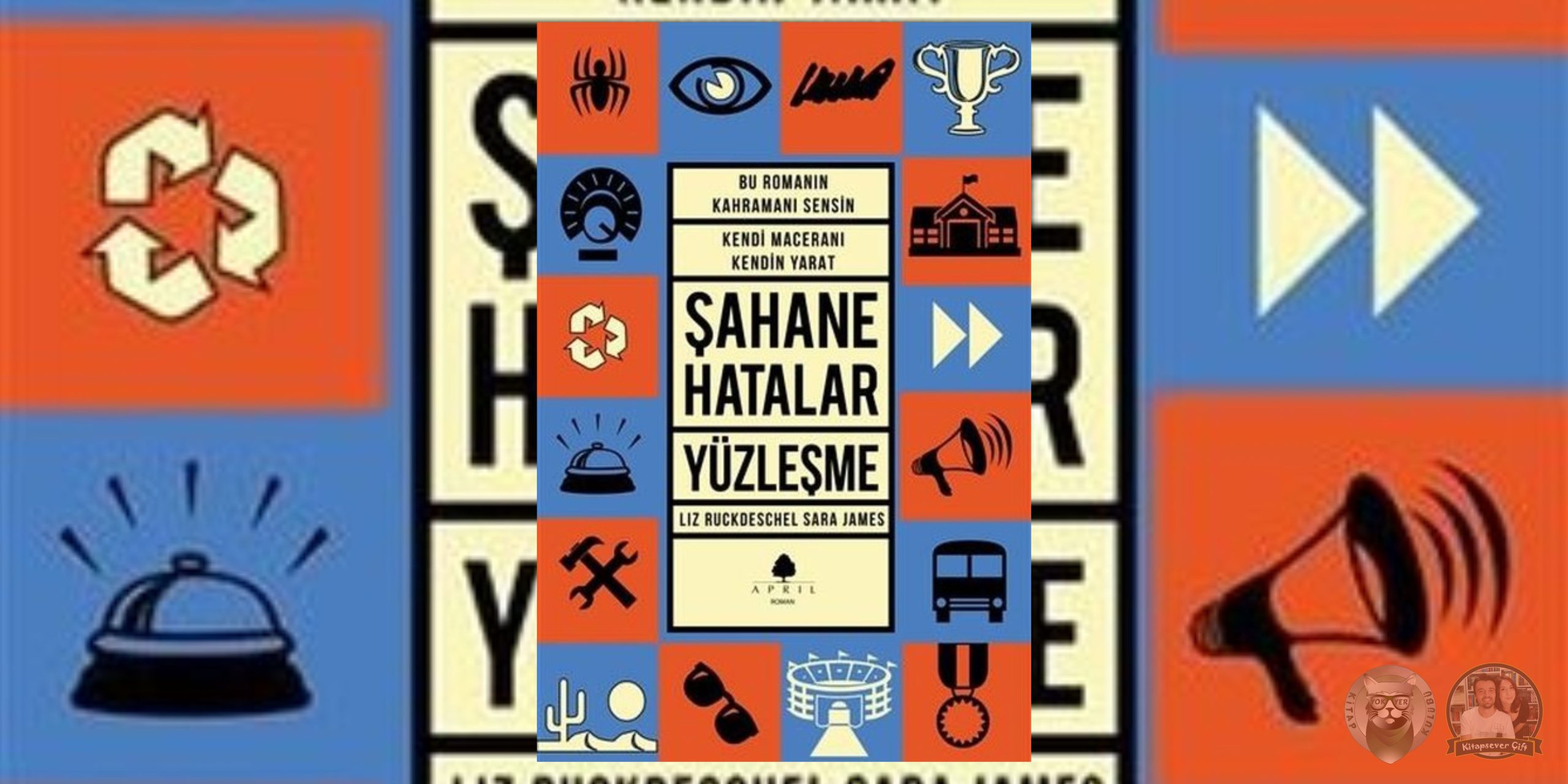 Şahane Hatalar - Yüzleşme