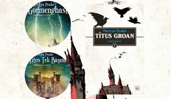 gormenghast serisi