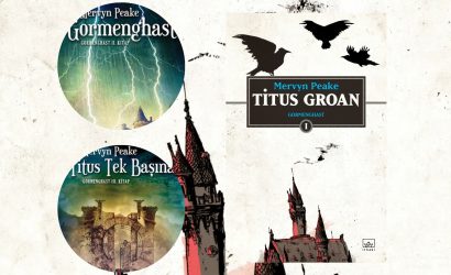 gormenghast serisi