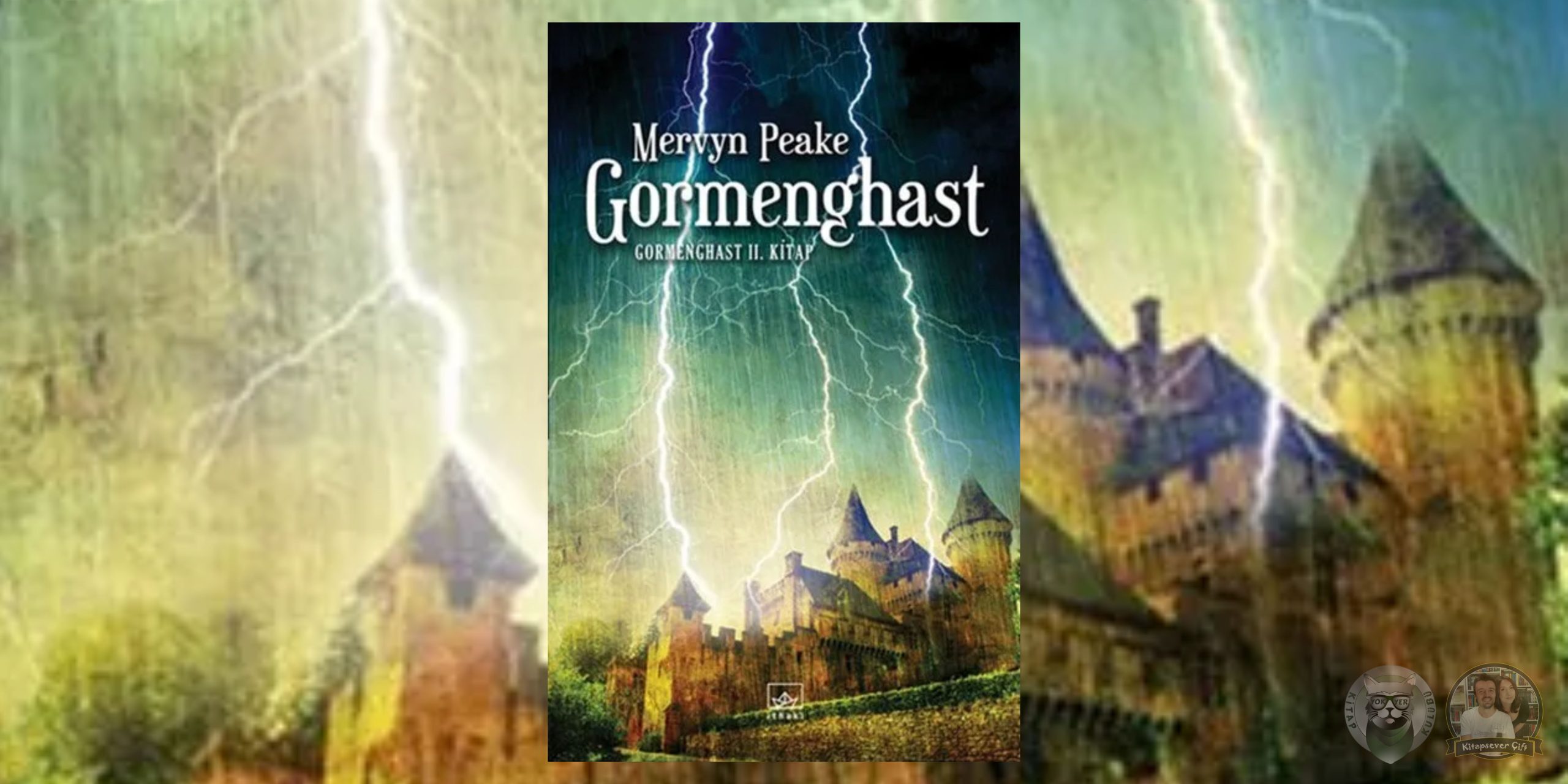 gormenghast