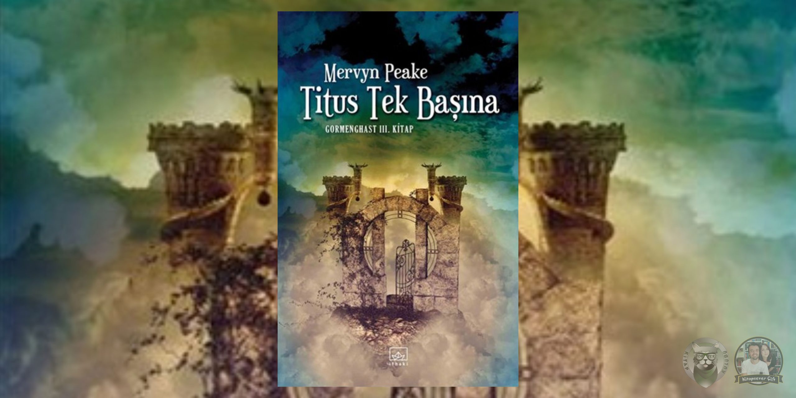 titus tek başına