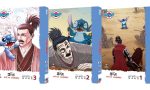 Disney Manga - Stiç ve Samuray Serisi
