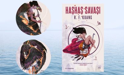 Haşhaş Savaşı Üçlemesi