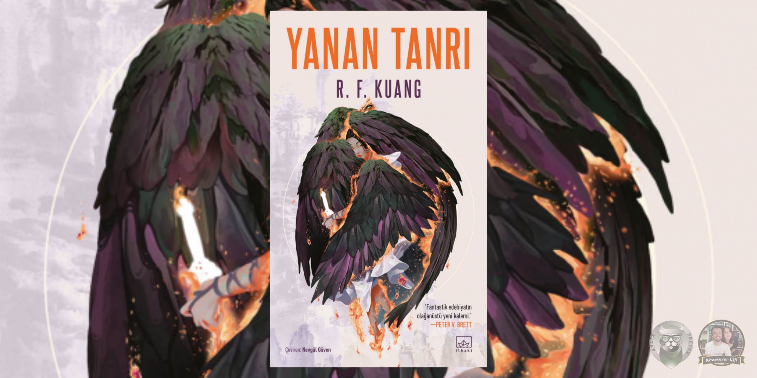 Yanan Tanrı
