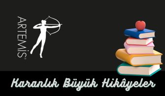 Artemis Yayınları Karanlık Büyük Hikayeler