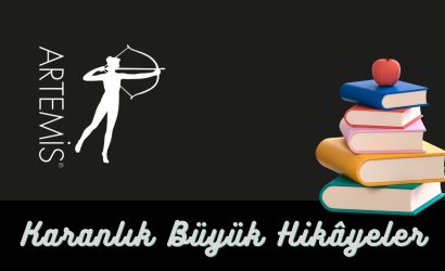 Artemis Yayınları Karanlık Büyük Hikayeler