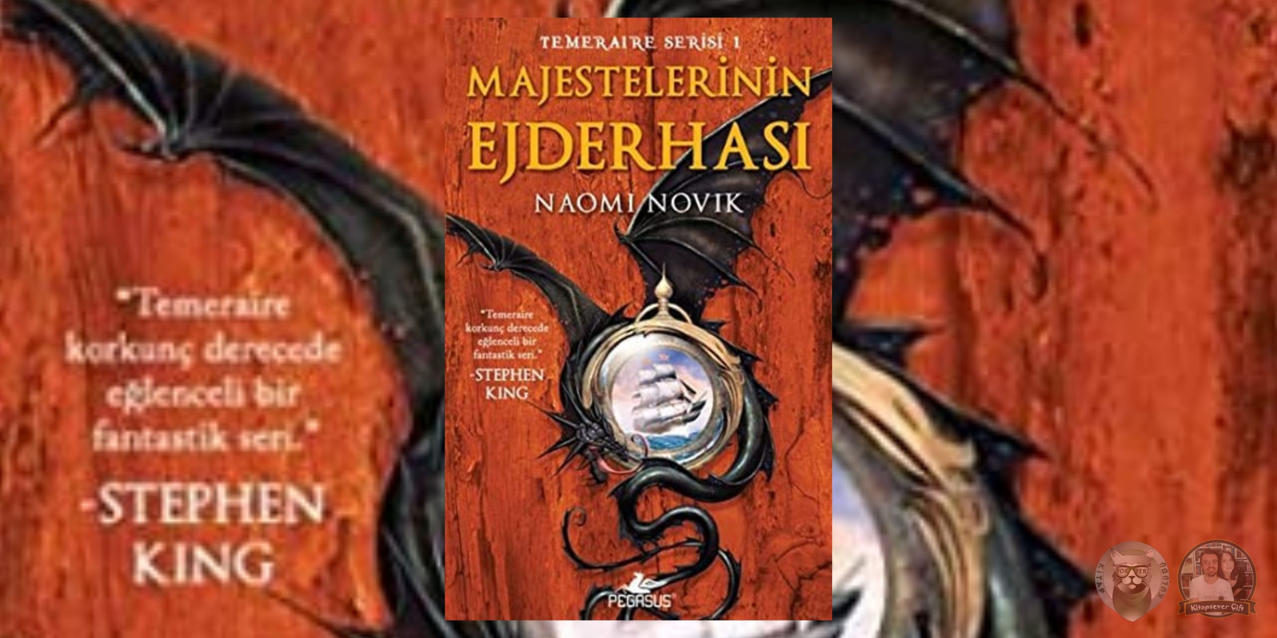 Majestelerinin Ejderhası