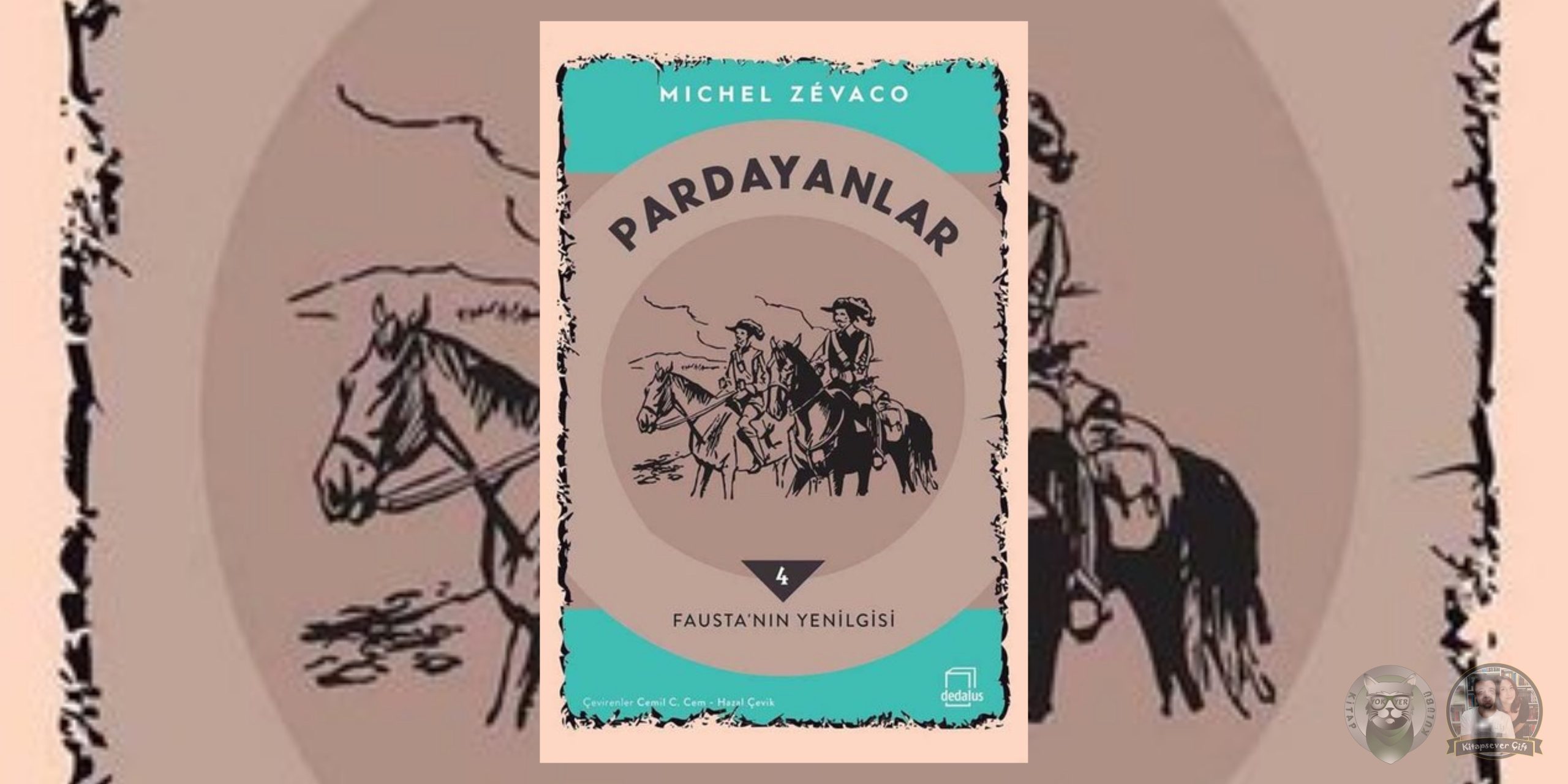 Pardayanlar 4 - Fausta’nın Yenilgisi