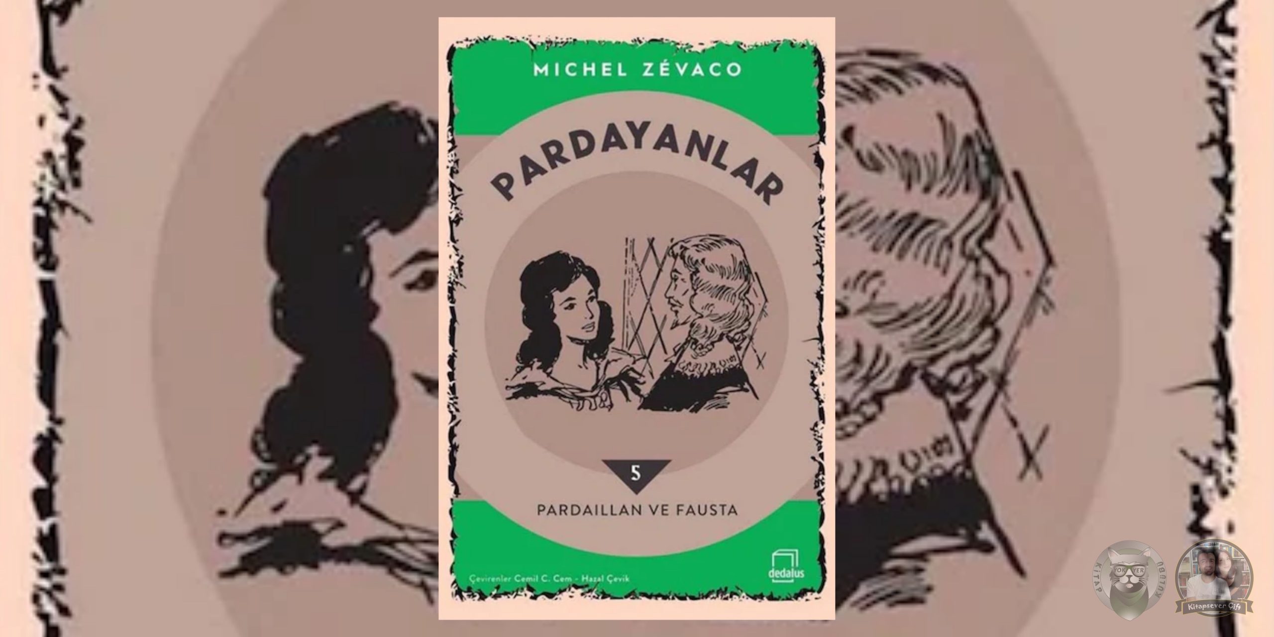 Pardayanlar 5 - Pardaillan ve Fausta