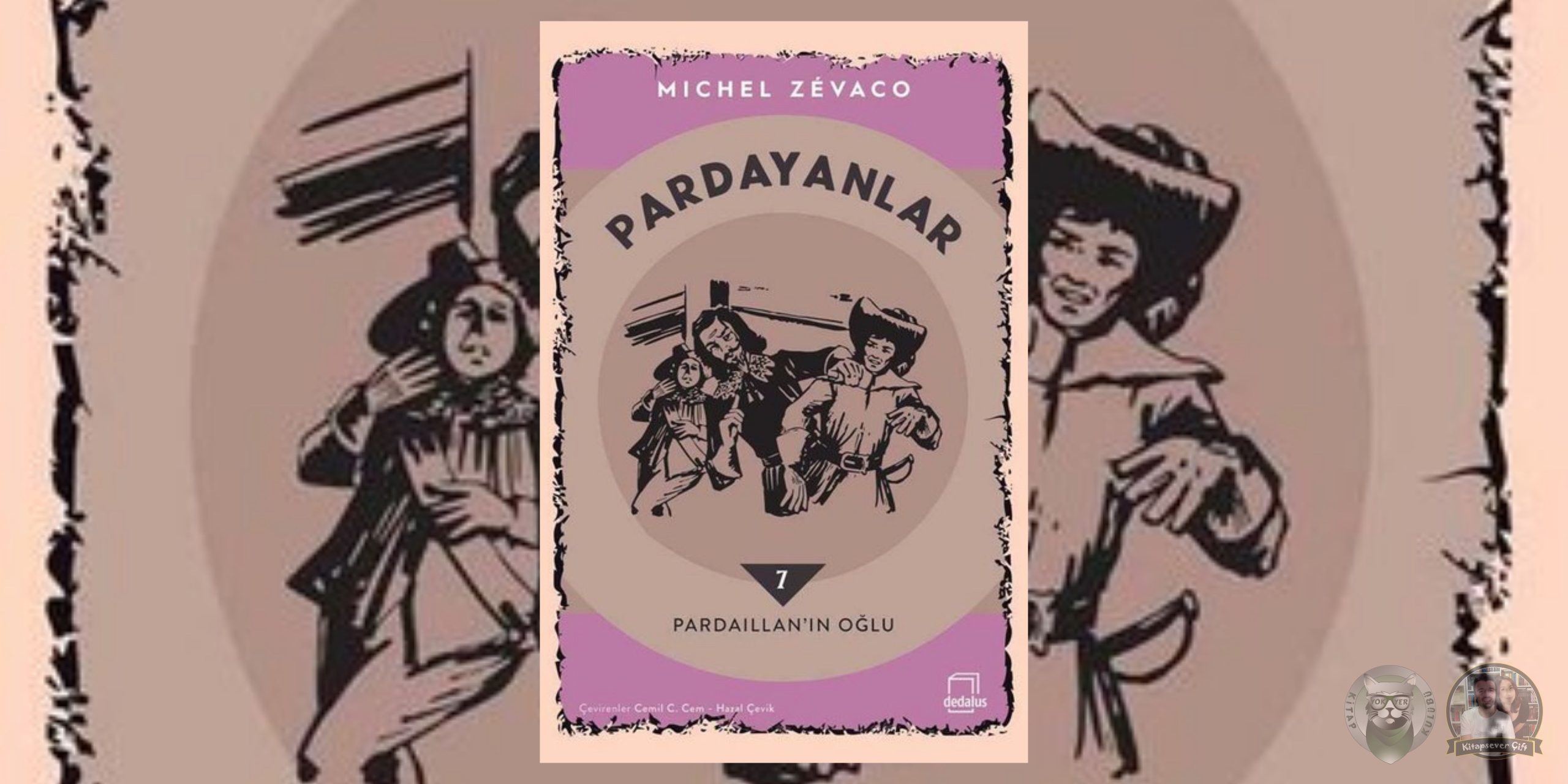 Pardayanlar 7 - Pardaillan'ın Oğlu